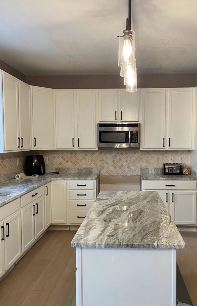 New Kitchen Remodel