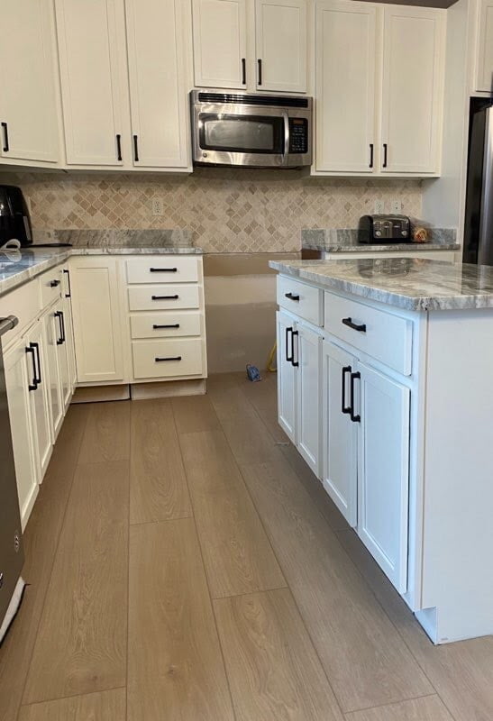 New Kitchen Makeover