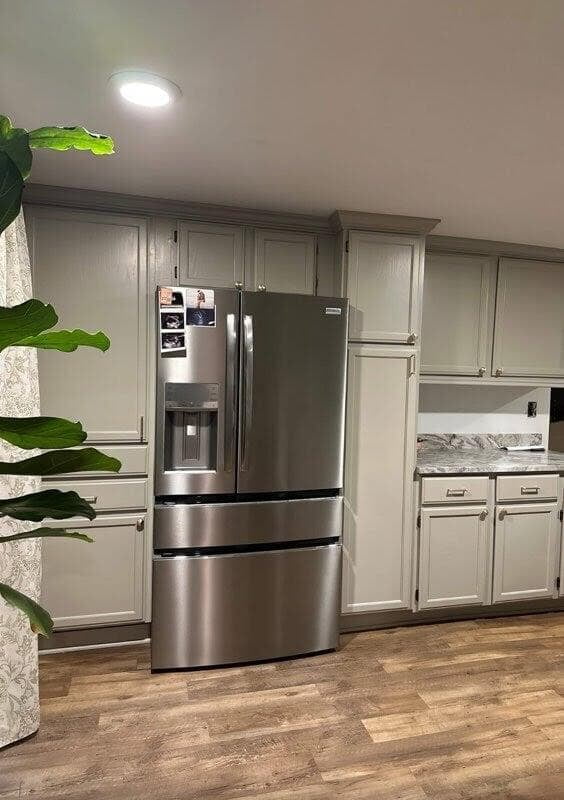 New Kitchen Painting
