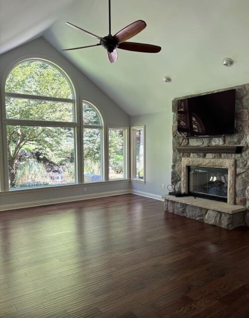 Living Room Paint Job