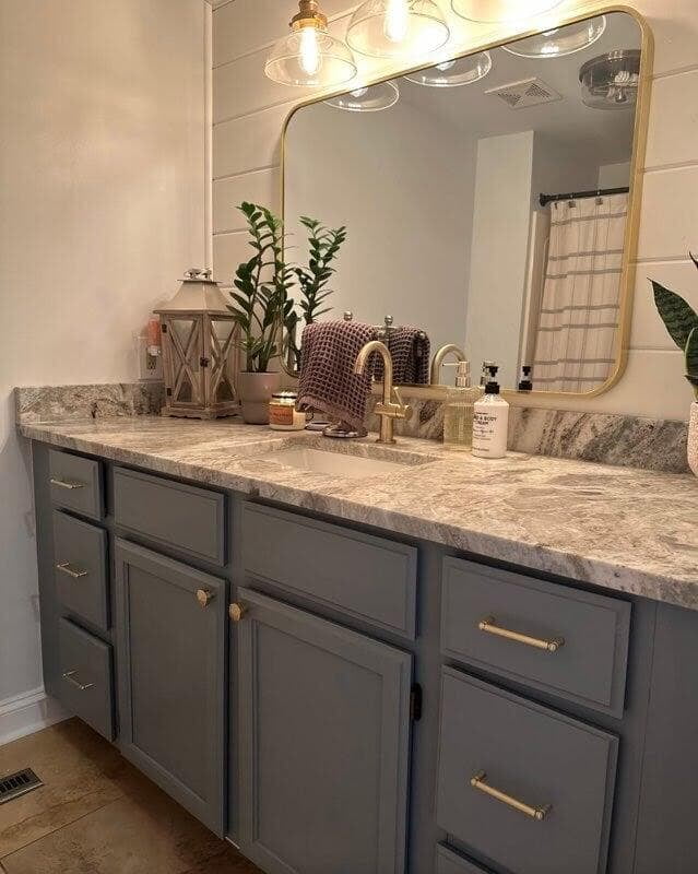 Bathroom Remodel