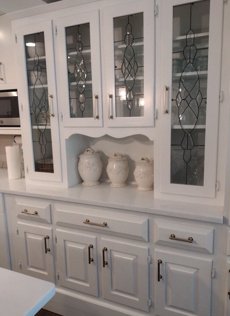 Cupboard Painting