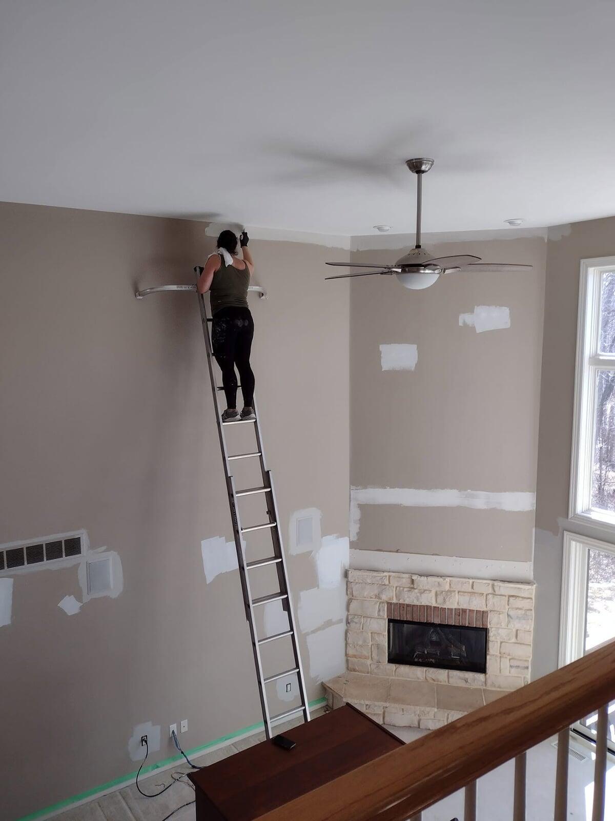 Owner of H & H Kitchens and Custom Painting On The Job